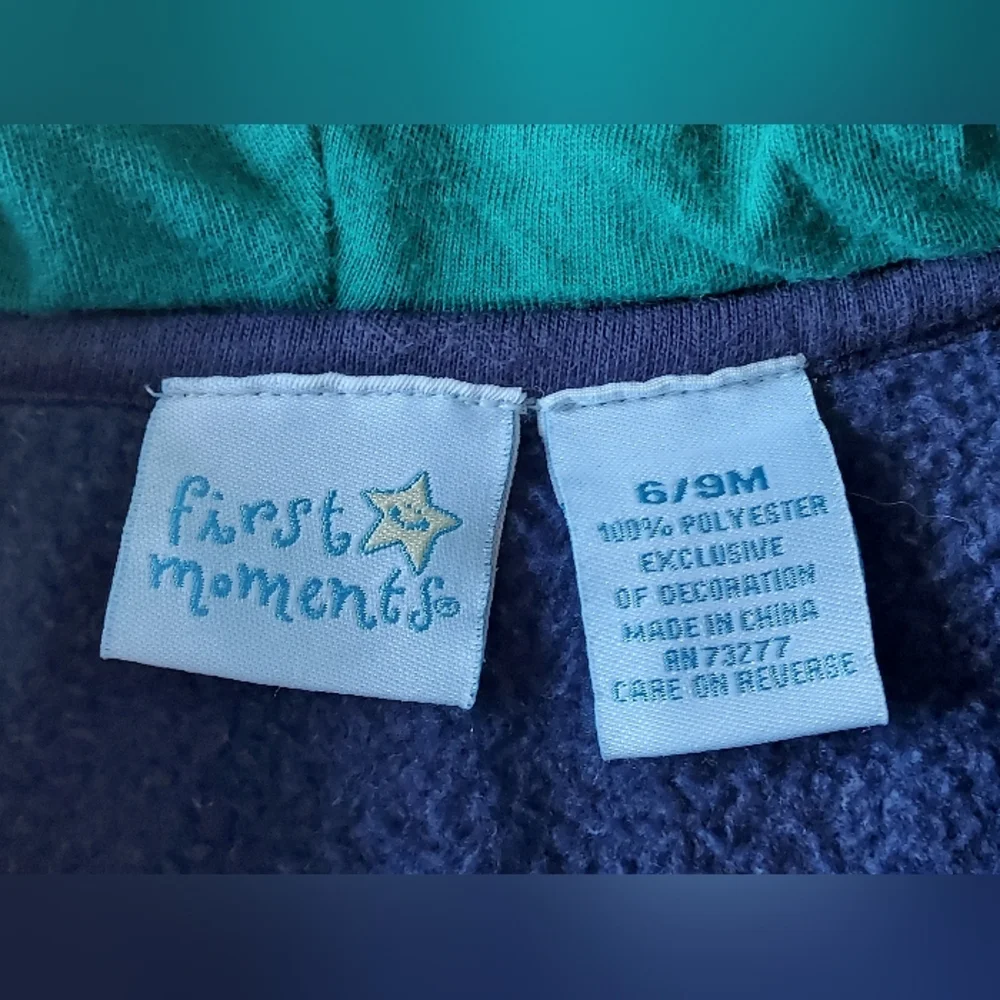 First Moments Jacket - Picture 5 of 5